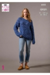 King Cole Pattern 6582