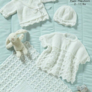 King Cole Pattern 6583
