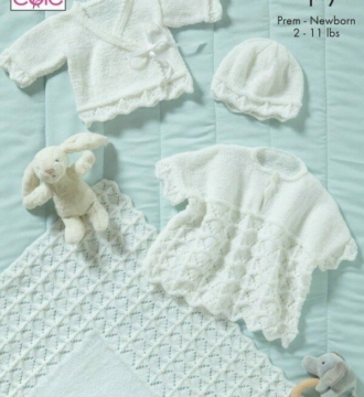 King Cole Pattern 6583