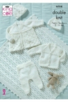 King Cole Pattern 6584