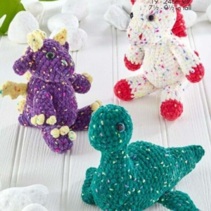 King Cole Pattern 9223