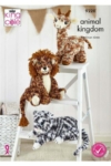 King Cole Pattern 9228