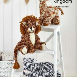 King Cole Pattern 9228