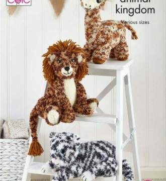 King Cole Pattern 9228