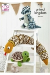 King Cole Pattern 9229