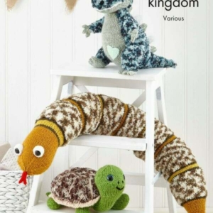 King Cole Pattern 9229