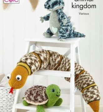 King Cole Pattern 9229