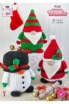 King Cole Pattern 9235