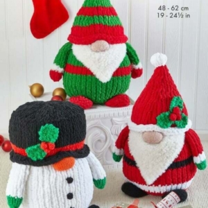King Cole Pattern 9235