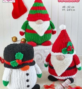 King Cole Pattern 9235