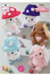 King Cole Pattern 9236
