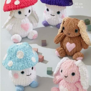 King Cole Pattern 9236