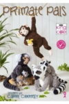 King Cole Pattern Book - Primate Pals