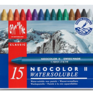 Neocolor II classic 15s Caran Dache