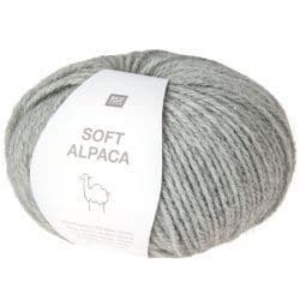 Rico Design Soft Alpaca Yarn DK 50g