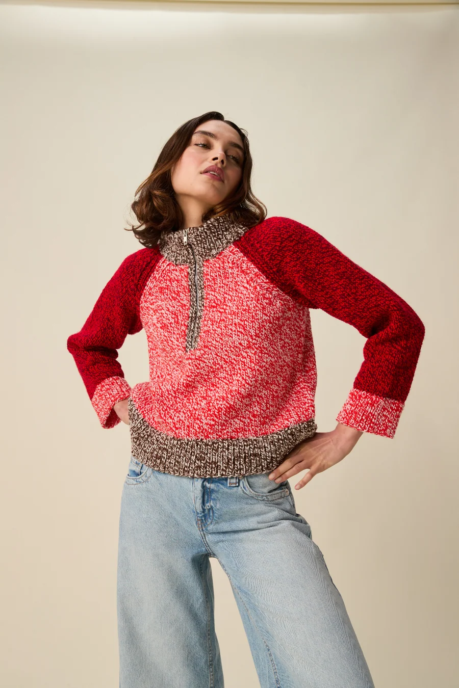 Hayfield Bonus Knitting Pattern 10945