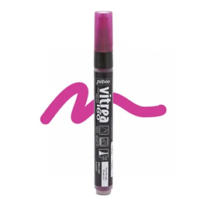 Vitrea 160 Marker Bengal Pink Glossy
