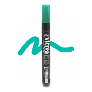 Vitrea 160 Marker Emerald Glossy