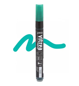 Vitrea 160 Marker Emerald Glossy