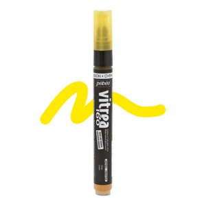 Vitrea 160 Marker Lemon Frosted