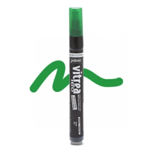 Vitrea 160 Marker Mint Frosted