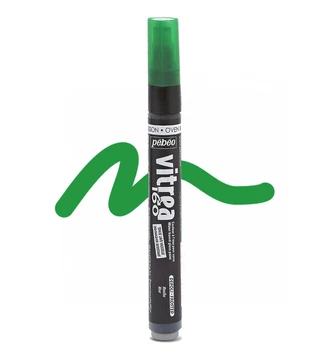 Vitrea 160 Marker Mint Frosted
