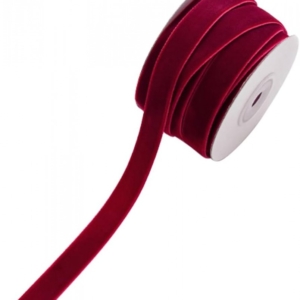 Velvet Ribbon 15mm - per metre