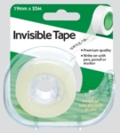 Invisible Tape 19mm x 25M