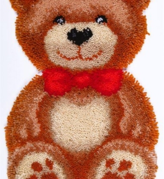 Latch Hook Rug Kits
