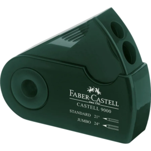 Faber Castell 9000 Double-Hole Sharpener
