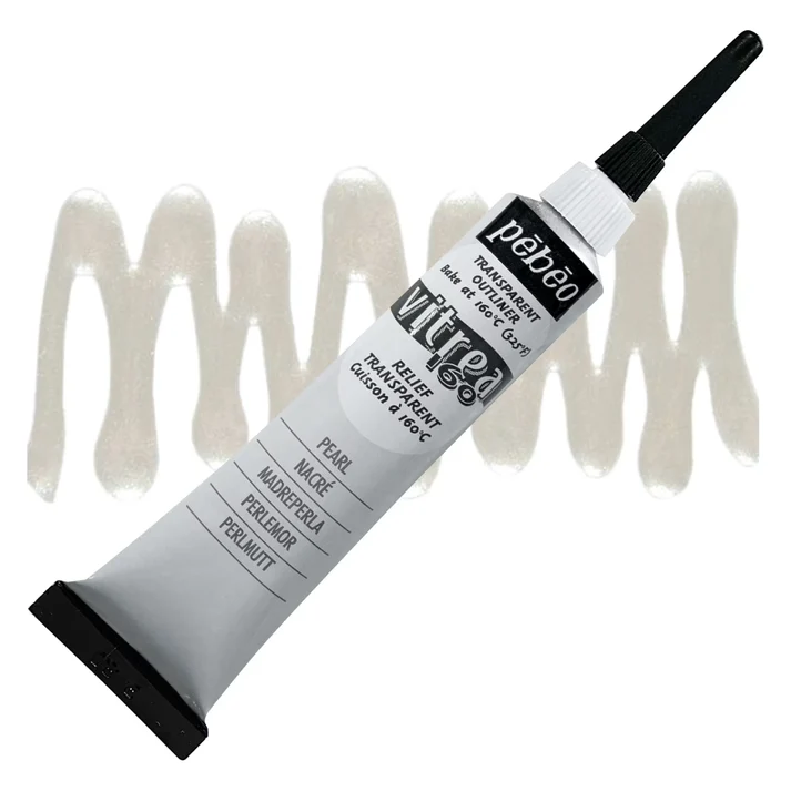 Vitrea 160 Outliner 20ml Pearl
