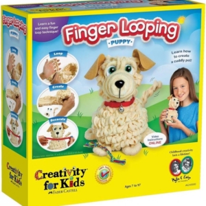 Finger Looping Kit - Puppy