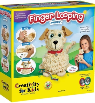 Finger Looping Kit - Puppy