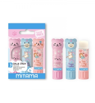 Mitama 3 Glue Sticks