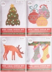 Cross Stitch Kit - Classic Christmas