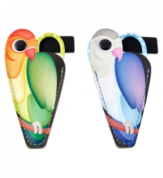Purse Parrot Scissors