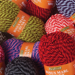 Hayfield Bonus Marl Chunky Yarn