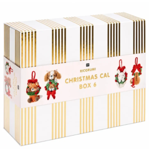 Ricorumi Christmas CAL Box 6