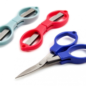 Compact Folding Scissors