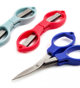 Compact Folding Scissors