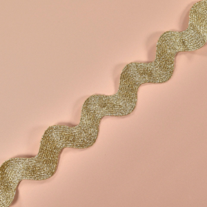 Rick Rac Trim 5mm SOLD BY THE METRE