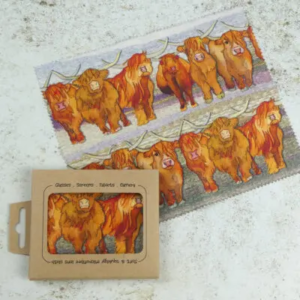 Emma Ball Lens Cloths