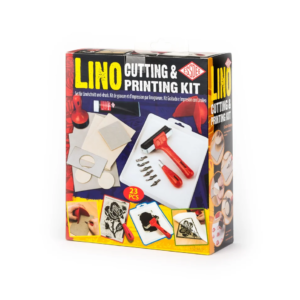 Lino Cutting and Printing Kit