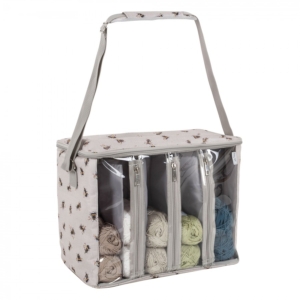 Bee Knit and Yarn Storage Bag