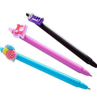 Erasable Gel Pens