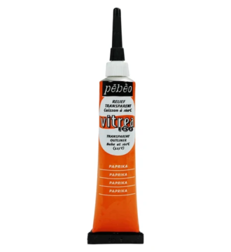 Vitrea 160 Outliner 20ml Paprika