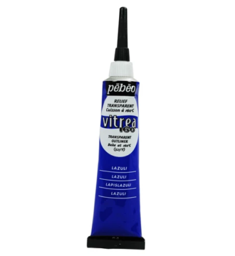 Vitrea 160 Outliner 20ml Lazuli