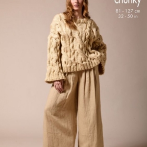 King Cole Pattern 6550