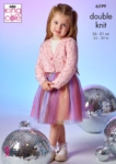 King Cole Pattern 6599