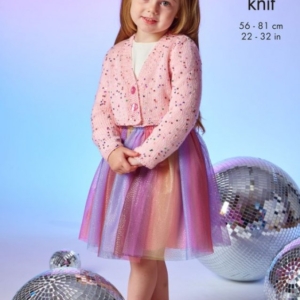 King Cole Pattern 6599